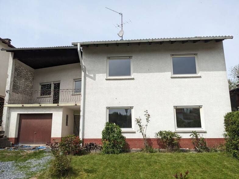 Einfamilienhaus zum Kauf provisionsfrei 299.000 € 6 Zimmer 152,7 m² 541 m² Grundstück Ernsthofen Modautal 64397