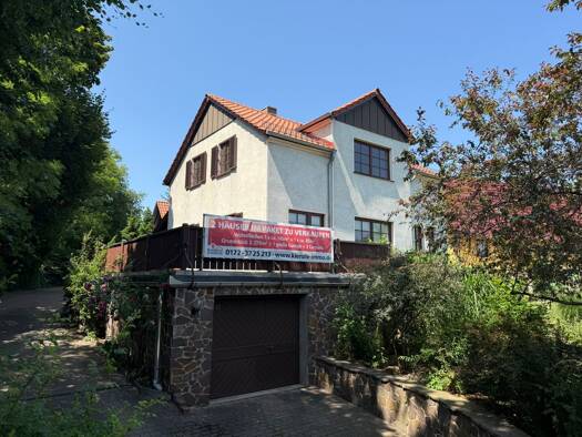 Einfamilienhaus zum Kauf 630.000 € 17 Zimmer 200 m² 2.270 m² Grundstück Weinböhla 01689