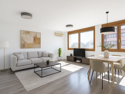 Wohnung zum Kauf 337.000 € 6 Zimmer 150 m² 5. Geschoss Weststadt Pforzheim 75175