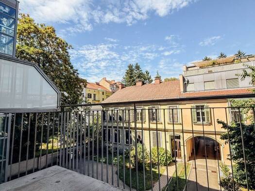 Wohnung zum Kauf 214.000 € 2 Zimmer 1. Geschoss Schießstattgasse 14 Jakomini Graz 8010