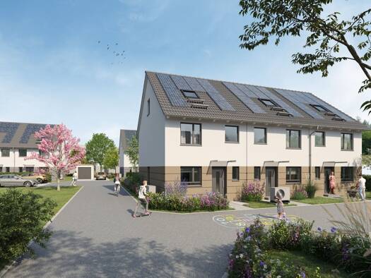 Reihenendhaus zum Kauf - Neubau provisionsfrei 554.900 € 5 Zimmer 119 m² 289 m² Grundstück Rondorf Köln Alt-Meschenich 50997