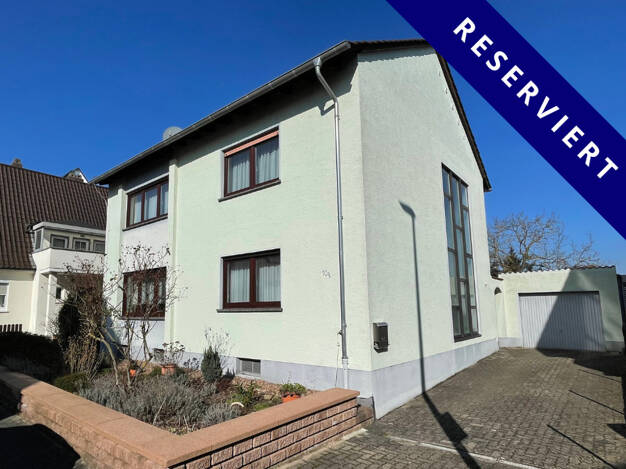 Einfamilienhaus zum Kauf 429.000 € 6 Zimmer 139 m² 363 m² Grundstück Großwallstadt 63868