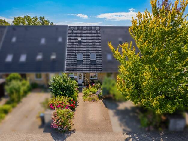 Reihenmittelhaus zum Kauf 249.900 € 3 Zimmer 95,4 m² 166 m² Grundstück Tarup Tarup 24943