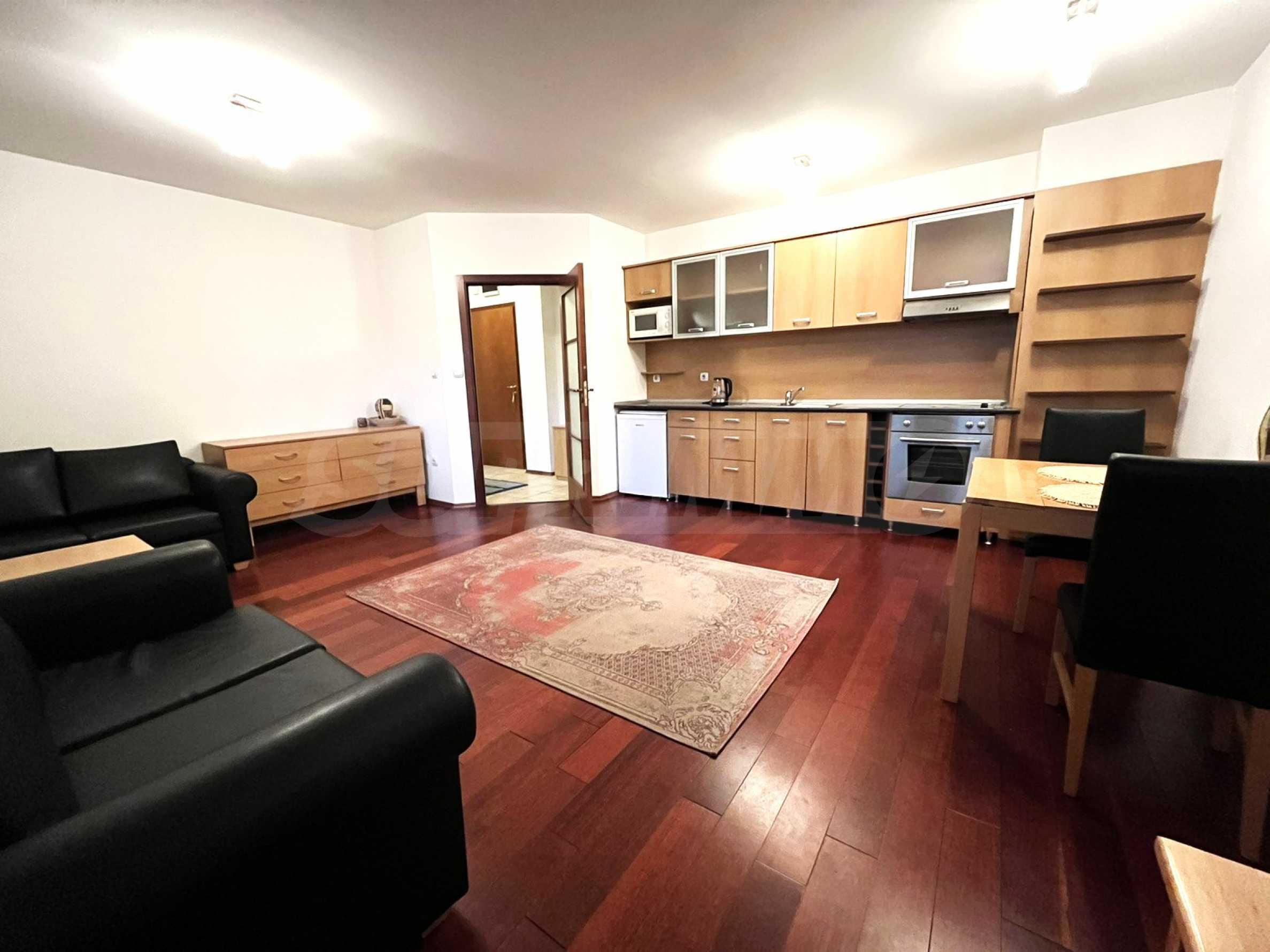 Apartment zum Kauf 54.900 € 2 Zimmer 67,7 m²<br/>Wohnfläche Bansko