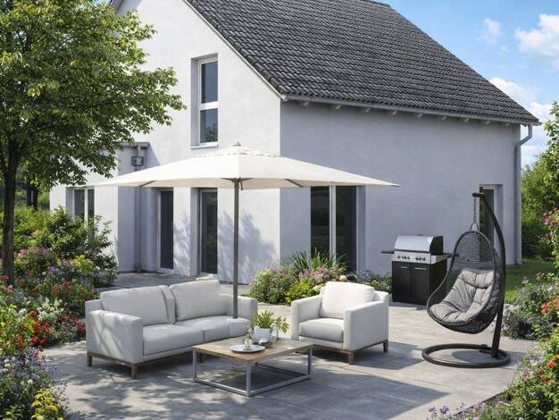 Einfamilienhaus zum Kauf 548.331 € 5 Zimmer 145 m² 270 m² Grundstück Saarn Mülheim an der Ruhr 45481