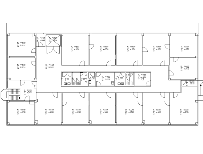 Bürofläche zur Miete 6,50 € 987 m²<br/>Bürofläche ab 987 m²<br/>Teilbarkeit Ferdinand-Porsche-Straße 2 Bieber Offenbach 63073