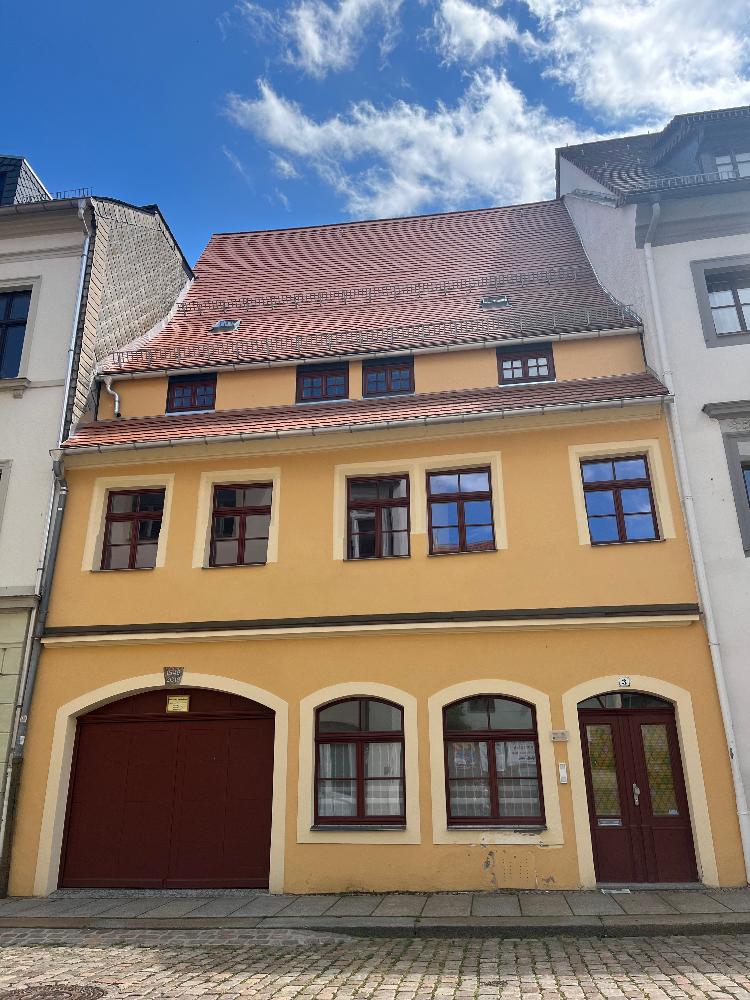 Einfamilienhaus zur Miete 1.650 € 5 Zimmer 170 m²<br/>Wohnfläche 160 m²<br/>Grundstück Petriviertel Freiberg 09599