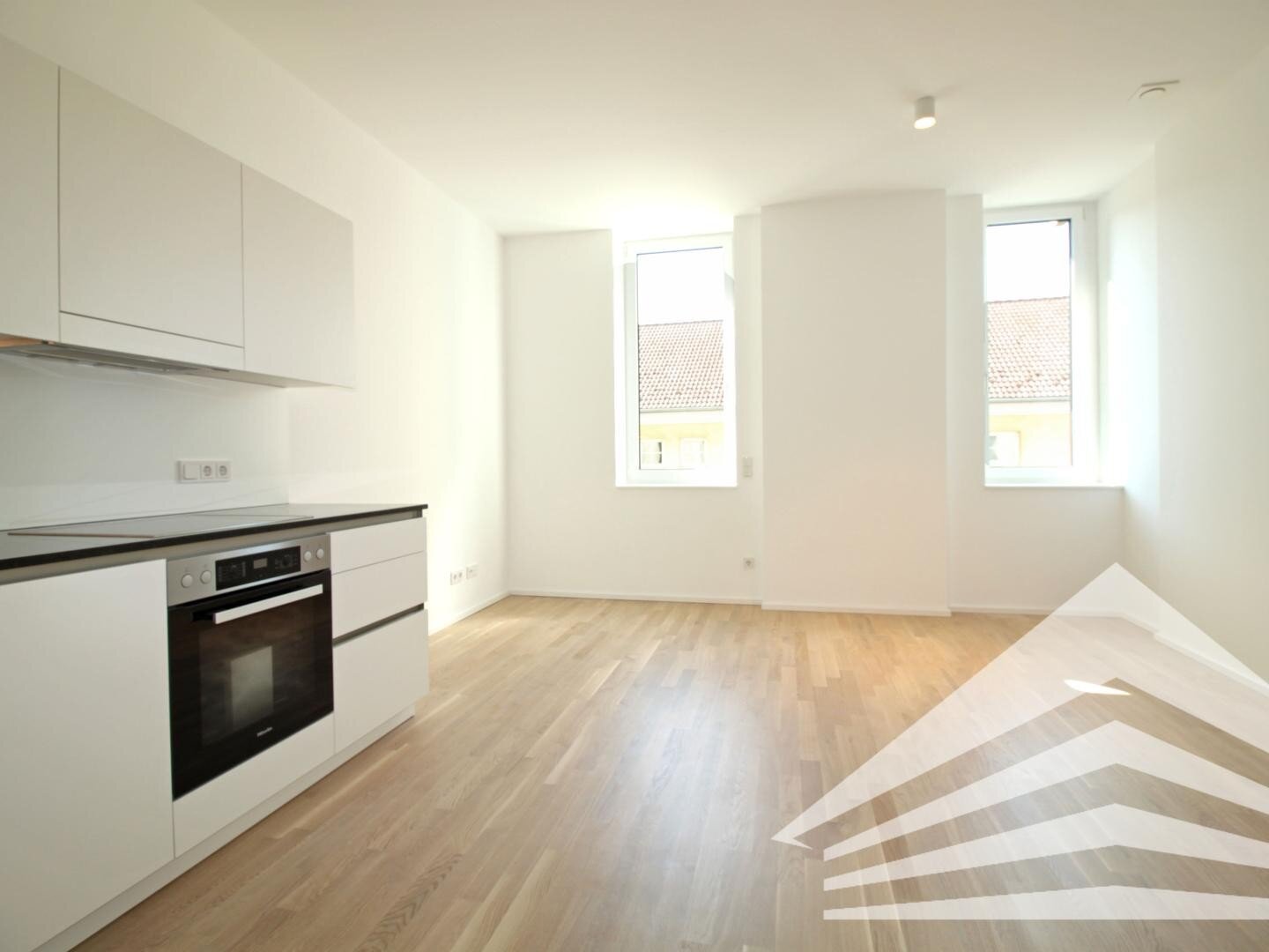 Wohnung zur Miete 535 € 1 Zimmer 32 m²<br/>Wohnfläche 2.<br/>Geschoss Kaisergasse 16b Linz Linz 4020