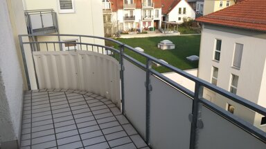 Wohnung zur Miete 517 € 3 Zimmer 73,7 m² 2. Geschoss Burgfreiheit 21 Mitte Gotha 99867