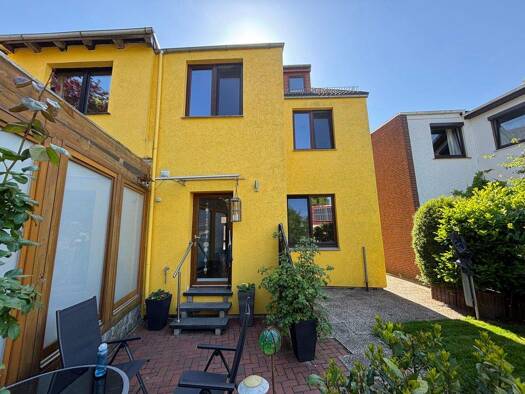 Doppelhaushälfte zum Kauf 435.000 € 5 Zimmer 134 m² 241 m² Grundstück Huckelriede Bremen 28201