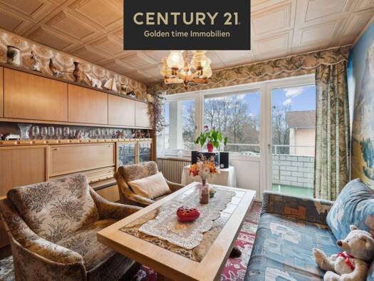 Wohnung zum Kauf 151.300 € 4 Zimmer 75 m² 2. Geschoss frei ab sofort Traunreut 83301