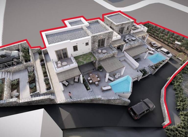 Villa zum Kauf 830.000 € 8 Zimmer 356 m² 1.003 m² Grundstück Emporeios  852 00