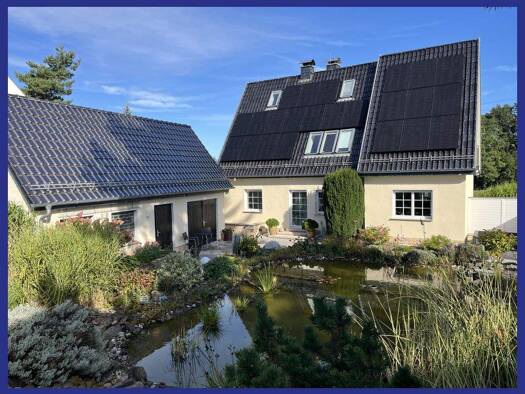 Einfamilienhaus zum Kauf 649.000 € 8 Zimmer 159 m² 829 m² Grundstück frei ab 01.01.2026 Sulza 07751