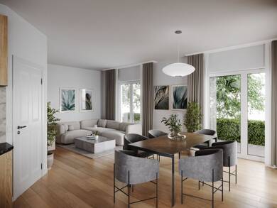 Wohnung zum Kauf provisionsfrei 279.500 € 2 Zimmer 59,4 m² 1. Geschoss Nächst Neuendorf Zossen 15806