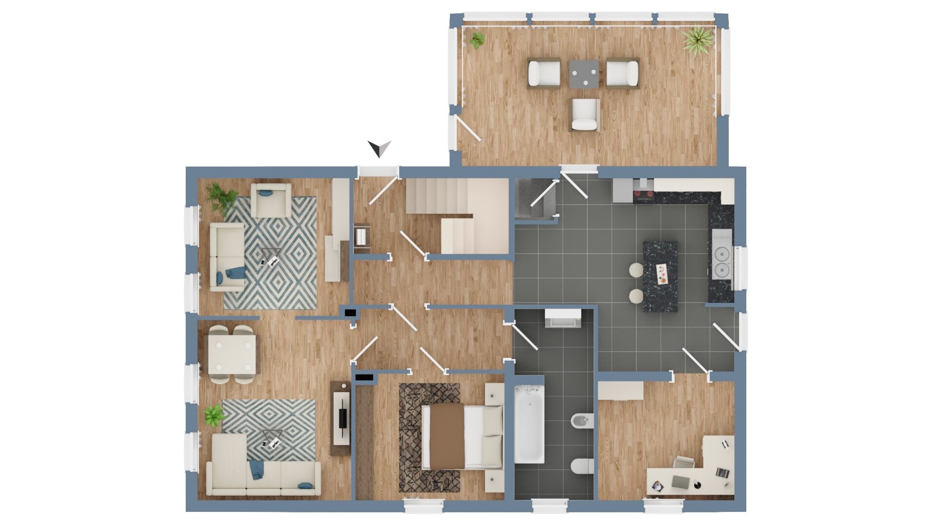 Einfamilienhaus zum Kauf 419.000 € 5 Zimmer 226 m²<br/>Wohnfläche 1.864 m²<br/>Grundstück Schmilau Schmilau 23911