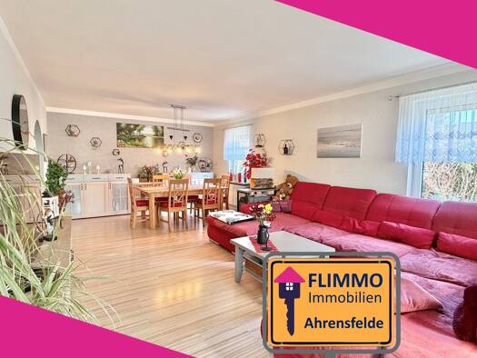 Einfamilienhaus zum Kauf 459.000 € 4 Zimmer 103 m² 723 m² Grundstück Ahrensfelde Ahrensfelde 16356