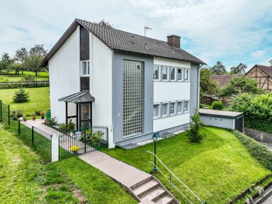 Mehrfamilienhaus zum Kauf 350.000 € 6 Zimmer 131 m² 680 m² Grundstück Mülben Waldbrunn 69429