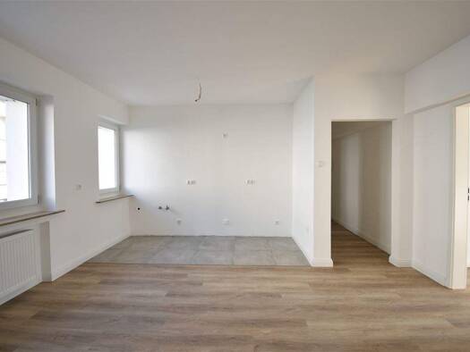 Wohnung zur Miete 450 € 2 Zimmer 42,2 m² 1. Geschoss frei ab 01.04.2026 Baustraße 31 Mittelmeiderich Duisburg 47137