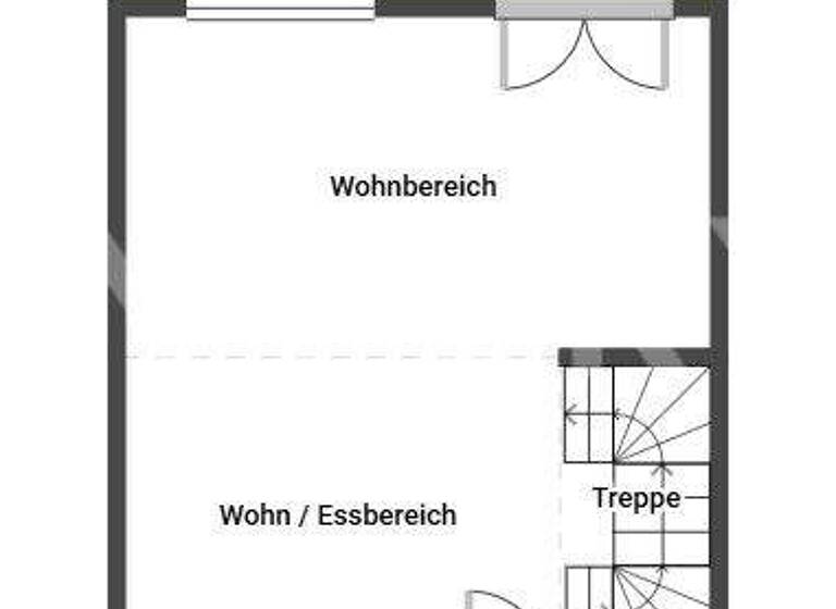 Reihenmittelhaus zum Kauf 509.000 € 5 Zimmer 120 m² 186 m² Grundstück frei ab sofort Mettenheim-Hart Mettenheim 84562