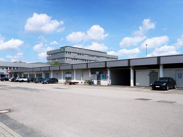 Lagerhalle zur Miete 9 € 138,9 m² Lagerfläche Am Brabrinke 14 Wülfel Hannover 30519