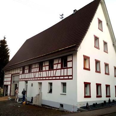 Wohnung zur Miete 800 € 5 Zimmer 140 m² Geschoss 2/2 frei ab sofort Waldbeuren Ostrach 88356