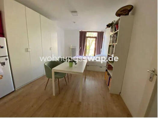 Wohnung zur Miete Tauschwohnung 640 € 1 Zimmer 28 m² 2. Geschoss Altstadt-Lehel München 80538