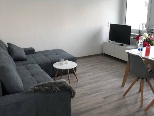 Wohnung zur Miete 534 € 2 Zimmer 54 m² Geschoss 3/6 frei ab 15.02.2026 Mühlburg Karlsruhe 76185