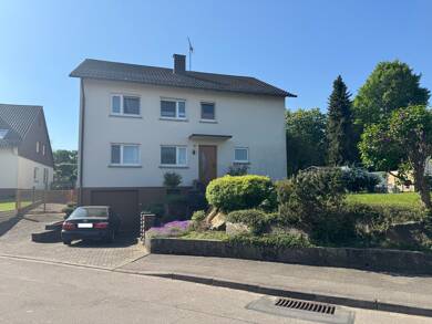 Mehrfamilienhaus zum Kauf 449.000 € 8 Zimmer 223 m² 968 m² Grundstück Neibsheim Bretten / Büchig 75015