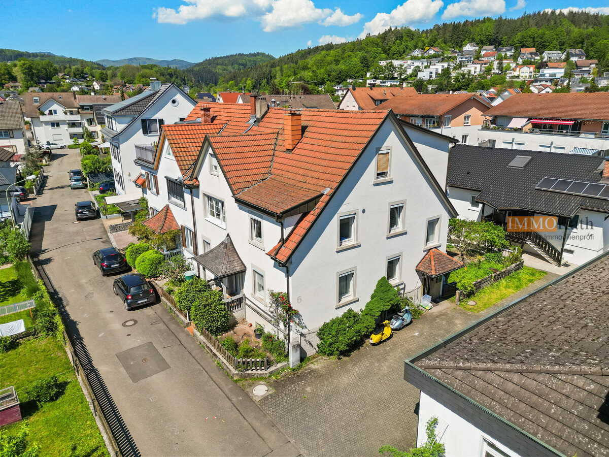 Mehrfamilienhaus zum Kauf 799.000 € 10 Zimmer 329,4 m²<br/>Wohnfläche 486 m²<br/>Grundstück Steinen Steinen 79585