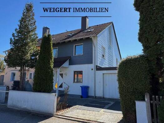 Doppelhaushälfte zum Kauf 850.000 € 6 Zimmer 172,5 m² 413 m² Grundstück Eichenau 82223