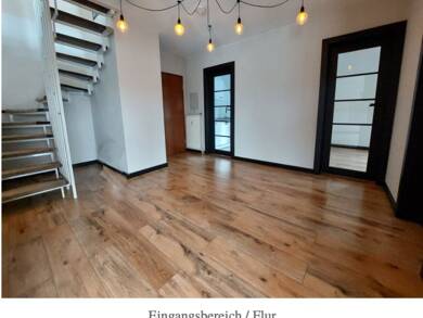 Maisonette zur Miete 1.050 € 4 Zimmer 120 m² Geschoss 3/3 frei ab 31.08.2025 Quickborn 25451
