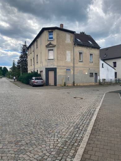 Maisonette zur Miete 650 € 5 Zimmer 141 m² 1. Geschoss frei ab sofort Mittelstraße 11 Crossen Zwickau 08058