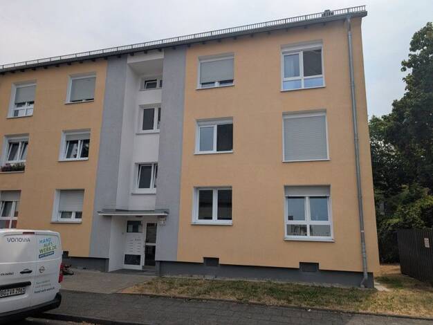 Wohnung zur Miete 1.013 € 2 Zimmer 64,9 m² frei ab 18.10.2026 In den Reihen 9 Höhenberg Köln 51103