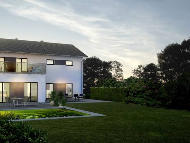 Mehrfamilienhaus zum Kauf 573.256 € 7 Zimmer 218,3 m² 616 m² Grundstück Geroda Geroda 97779