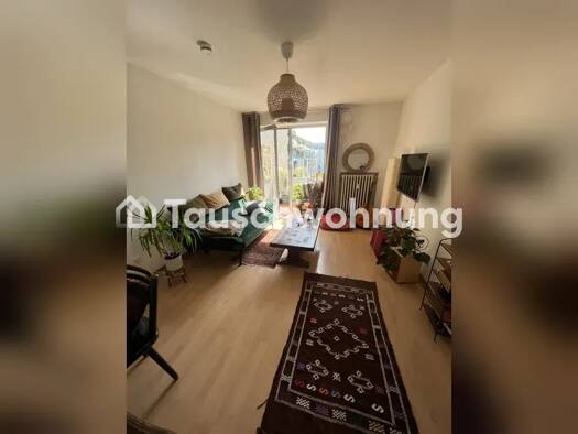 Wohnung zur Miete Tauschwohnung 400 € 2 Zimmer 36 m² 2. Geschoss Sülz Lindenthal 50939