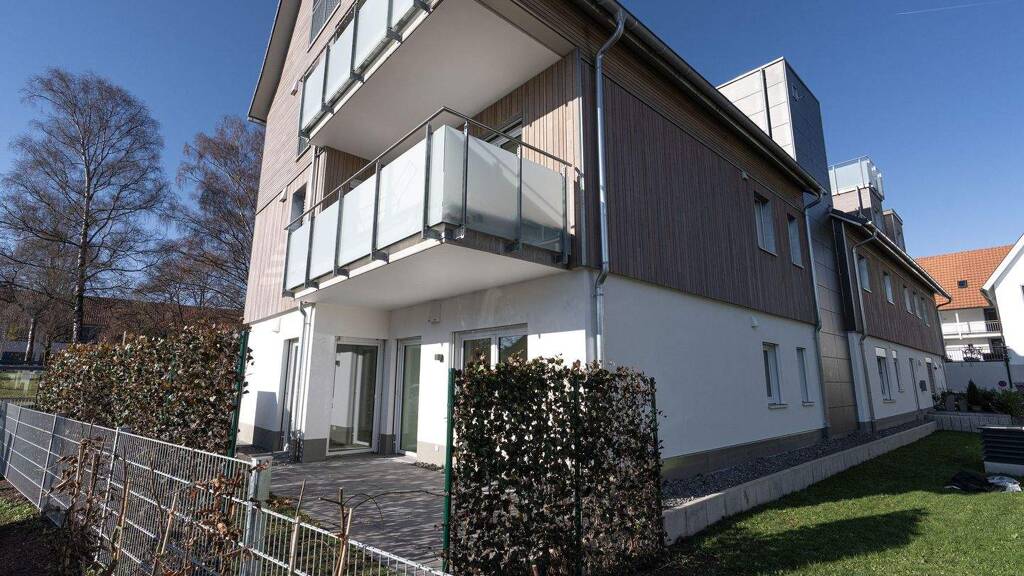 Wohnung zum Kauf - Erstbezug provisionsfrei 299.500 € 2 Zimmer 84,7 m² Villingendorf 78667