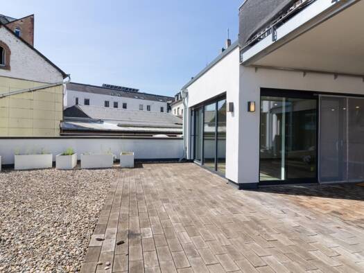 Wohnung zum Kauf 730.400 € 3 Zimmer 124 m² Trier-Nord Trier 54290