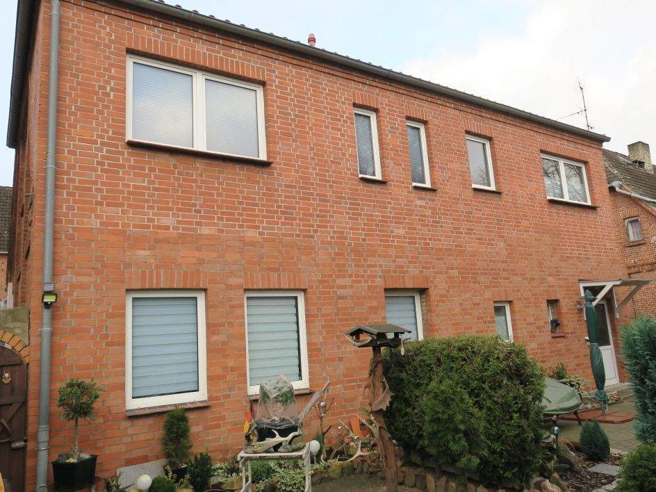 Immobilie in Hagenow - Zweifamilienhaus in 19230 Hagenow - Bild 2