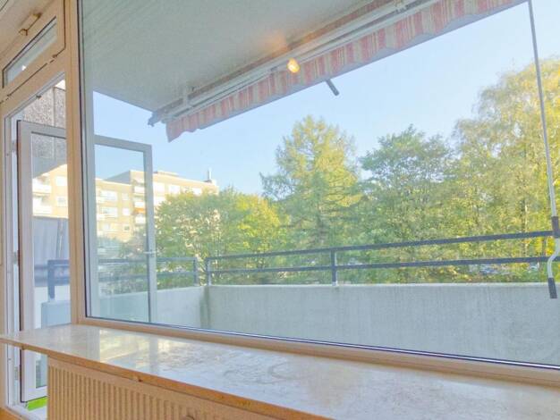 Wohnung zur Miete 800 € 2 Zimmer 80 m² 4. Geschoss frei ab 01.05.2026 Im Johannistal 13 Elberfeld Wuppertal 42119