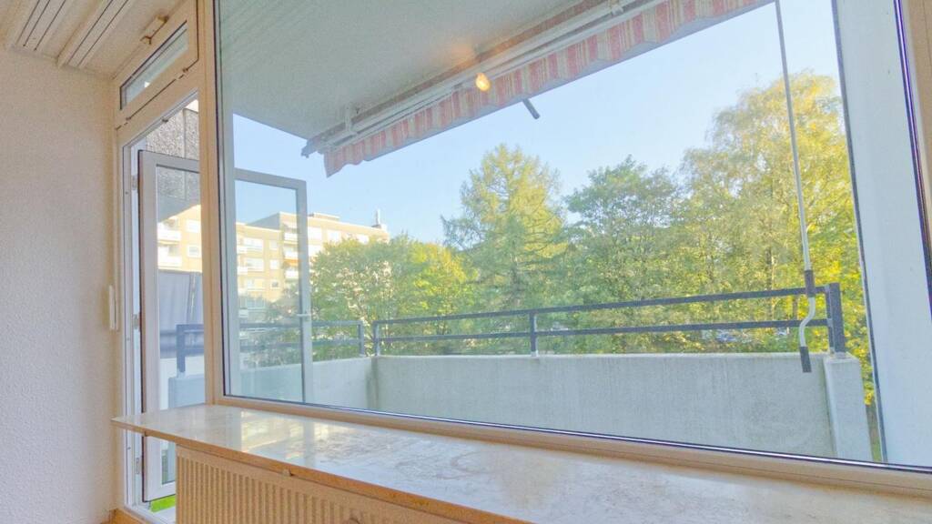 Wohnung zur Miete 800 € 2 Zimmer 80 m² 4. Geschoss frei ab 01.05.2026 Im Johannistal 13 Elberfeld Wuppertal 42119