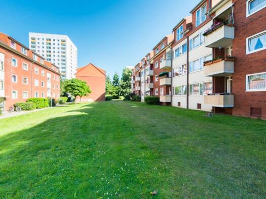 Wohnung zur Miete nur mit Wohnberechtigungsschein 453 € 3 Zimmer 60,1 m² 3. Geschoss frei ab 01.08.2026 Busbrookhöhe 9 Farmsen-Berne Hamburg 22159