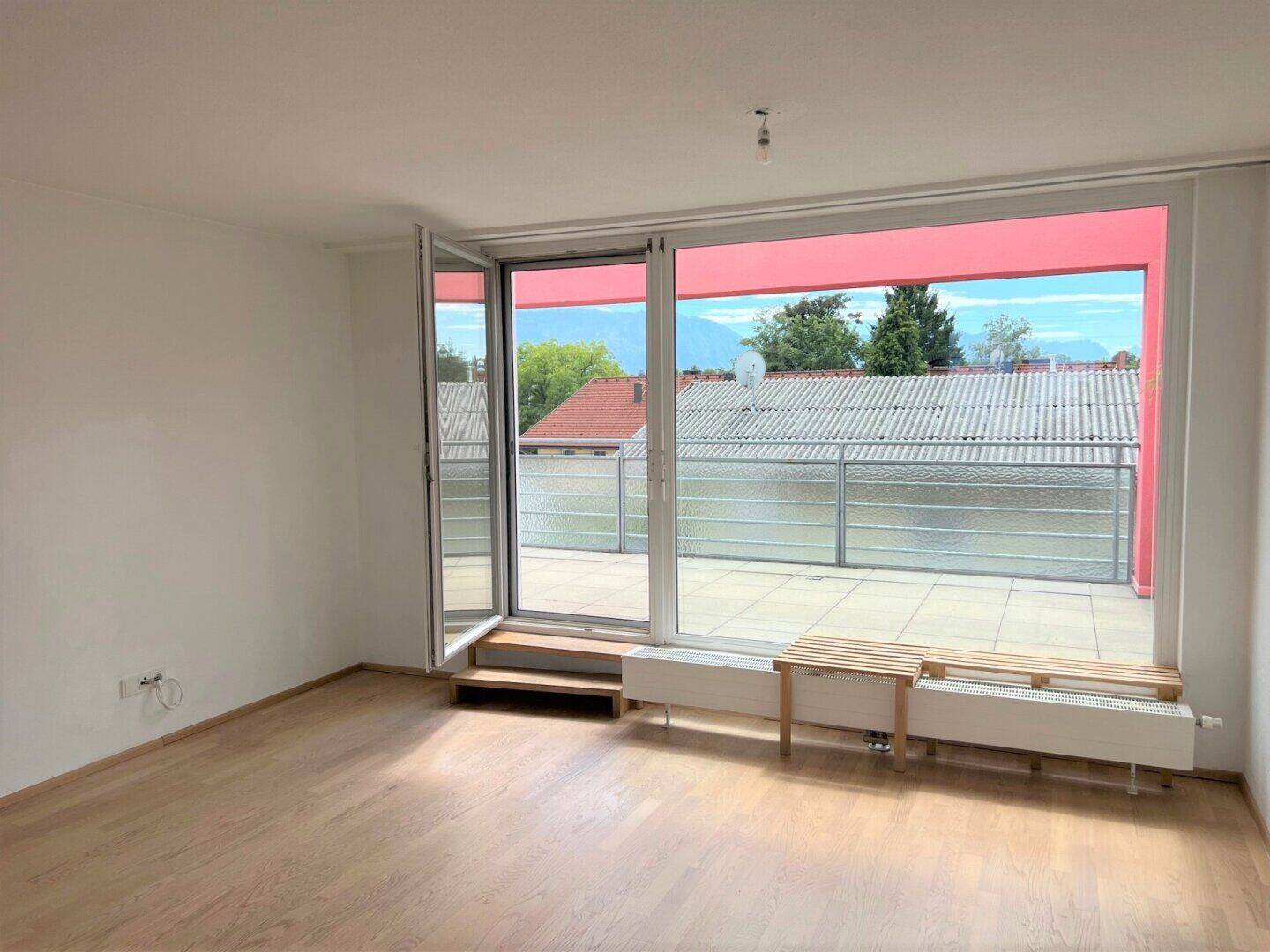 Wohnung – Salzburg, Nonntal - Ansicht 3