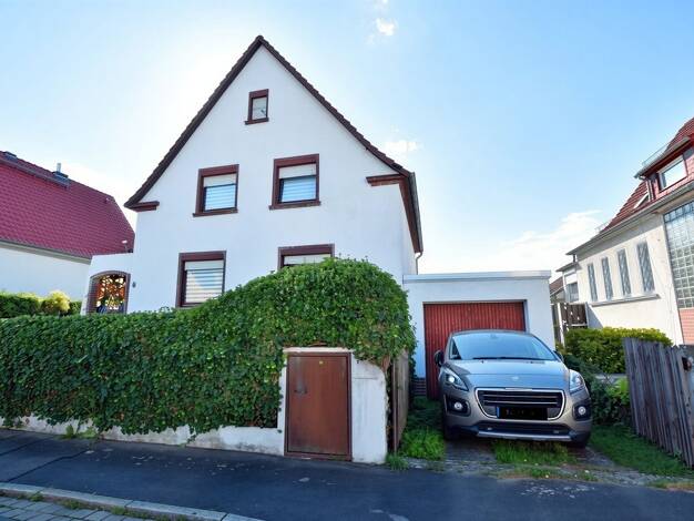 Mehrfamilienhaus zum Kauf 650.000 € 12 Zimmer 320 m² 532 m² Grundstück Ledeburg Herrenhausen - Stöcken 30419
