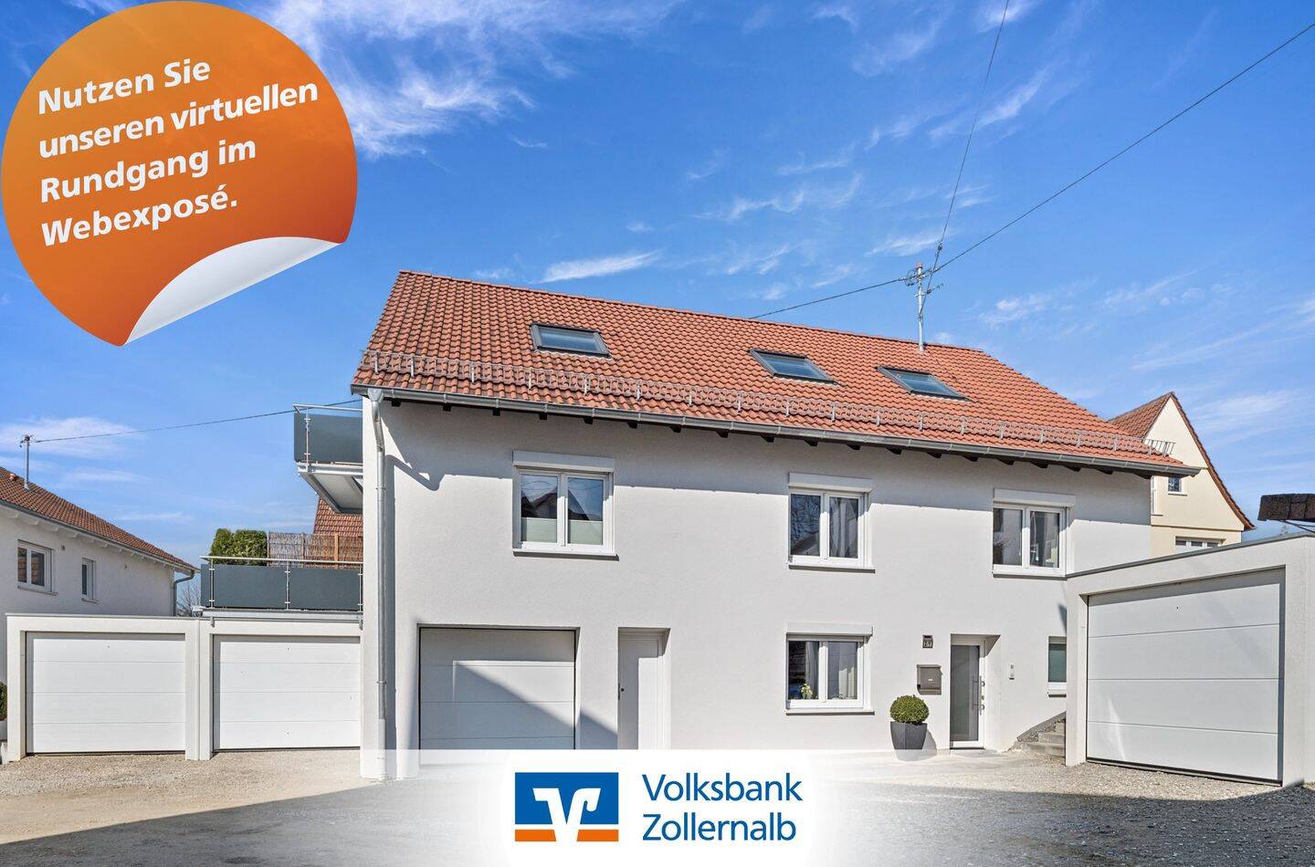 Mehrfamilienhaus zum Kauf