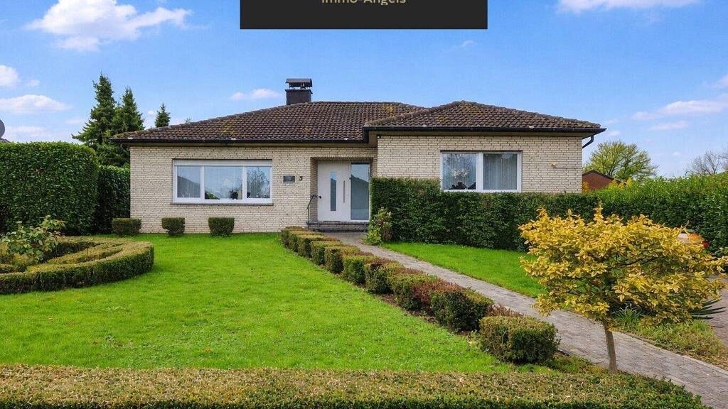 Bungalow zum Kauf 450.000 € 3 Zimmer 124 m² 1.418 m² Grundstück Kempen Heinsberg 52525