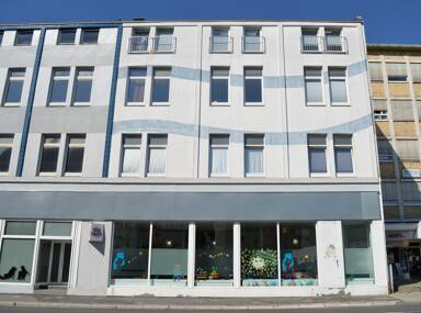 Wohnung zur Miete 456 € 1 Zimmer 76 m² 3. Geschoss frei ab sofort Gökerstraße 94 Heppens Wilhelmshaven 26384