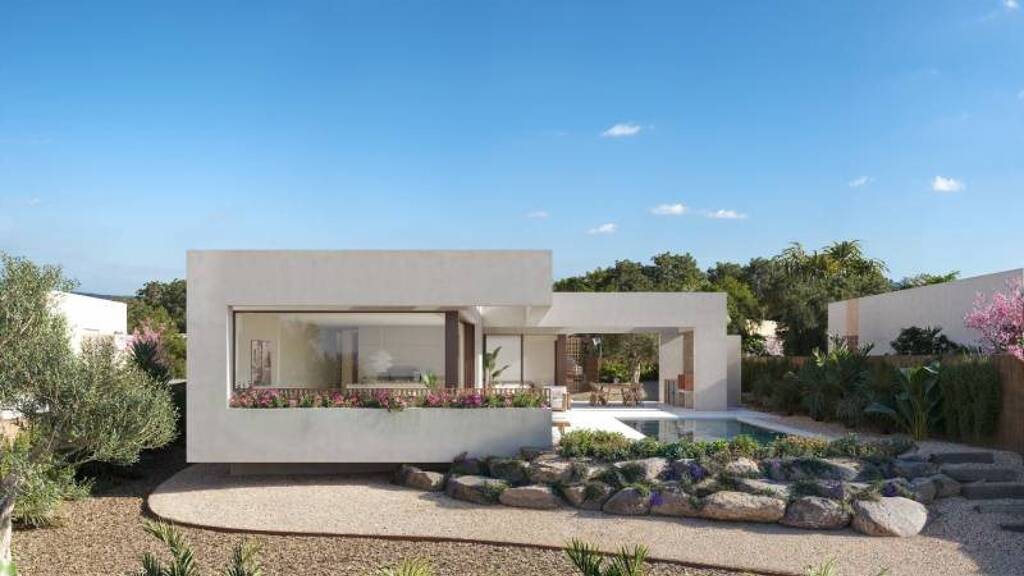 Haus zum Kauf 1.090.000 € 164 m² 665 m² Grundstück Barrio las Segundas 03191