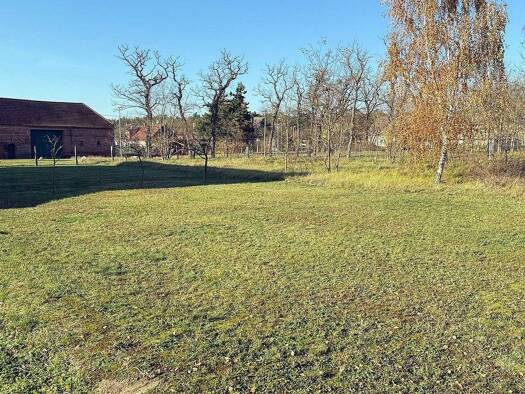 Grundstück zum Kauf 55.000 € 750 m² Grundstück Kemnitz Nuthe-Urstromtal 14947