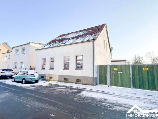 Einfamilienhaus zum Kauf 329.000 € 7 Zimmer 128 m² 900 m² Grundstück Ottersleben Magdeburg 39116