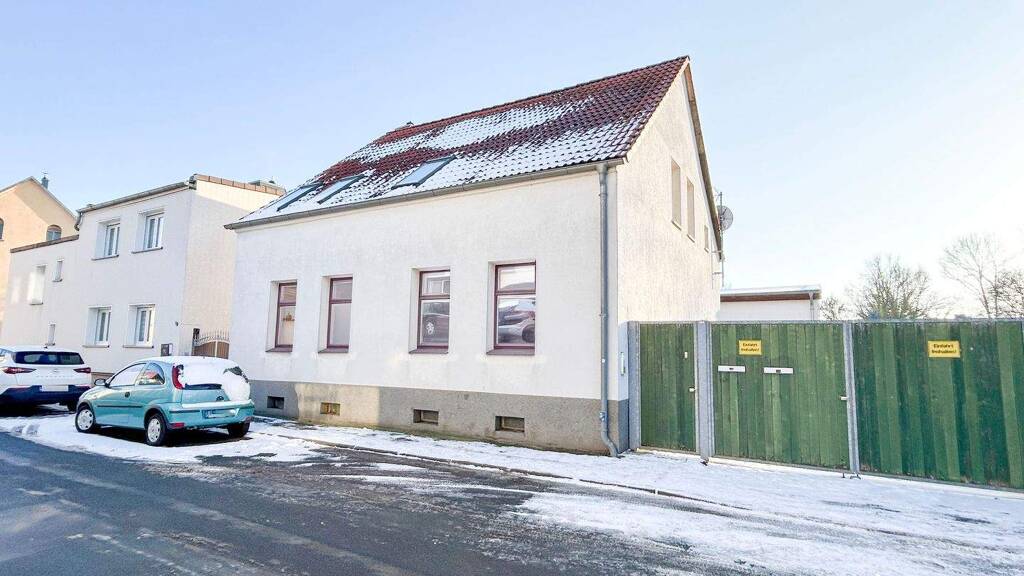 Einfamilienhaus zum Kauf 329.000 € 7 Zimmer 124,4 m² 900 m² Grundstück Ottersleben Magdeburg 39116